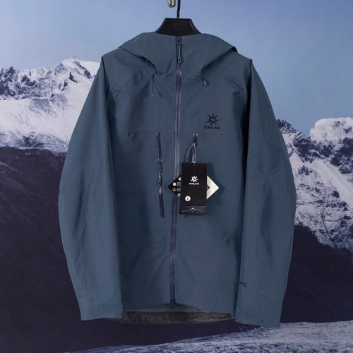 KAILAS MONT-X PRO Gore-Tex Shell Jacket 凯乐石 몽트-X 프로 고어텍스 쉘 재킷