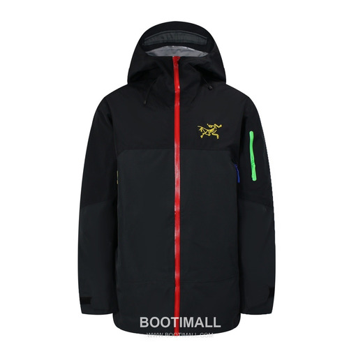 Arc'teryx Rush SV Gore-Tex Shell Ski Jacket 아크테릭스 러시 SV 고어텍스 쉘 스키 재킷