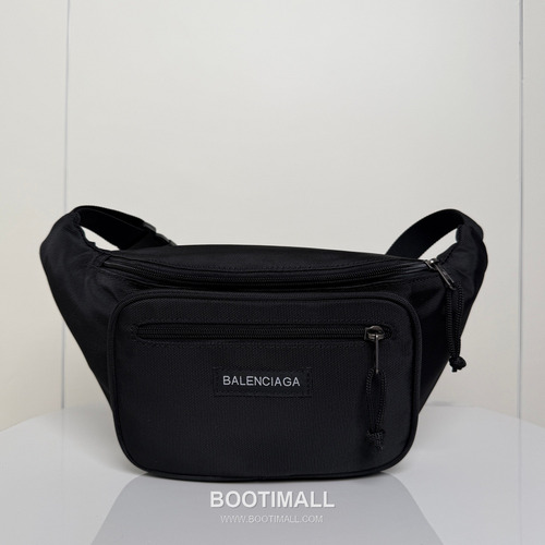 Balenciaga Explorer Nylon Belt Bag B0035 발렌시아가 익스플로러 나일론 벨트백 31cm