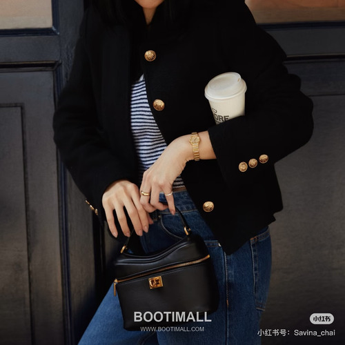 Balenciaga Rodeo Leather Vanity Shoulder Bag B0075 발렌시아가 로데오 레더 베니티 숄더백 18cm