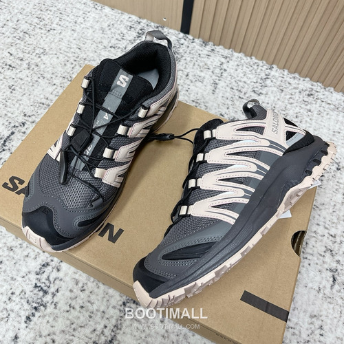 Salomon XT-6 Leather Mesh Trail Runner Sneakers 살로몬 XT-6 레더 메쉬 트레일 러너 스니커즈