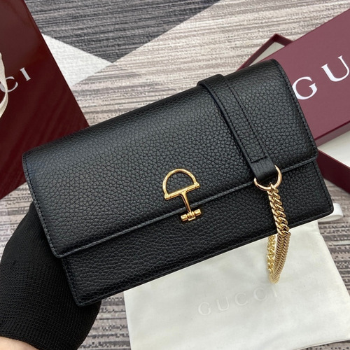 Gucci Softbit Horsebit Leather Shoulder Bag 837373 구찌 소프트빗 마마장식 레더 숄더백 20cm