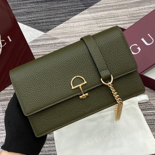 Gucci Softbit Horsebit Leather Shoulder Bag 837373 구찌 소프트빗 마마장식 레더 숄더백 20cm