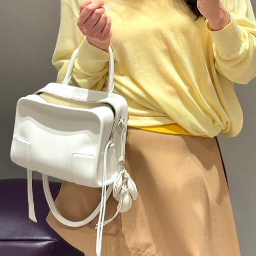 Loewe Amazona 180 Soft Calfskin Top Handle Bag 26255295 로에베 아마조나 180 소프트 카프스킨 탑핸들백 24.5cm