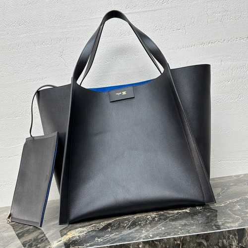 Celine Cube Medium Calfskin Tote Bag 123422 셀린느 큐브 미디엄 카프스킨 토트백 36cm