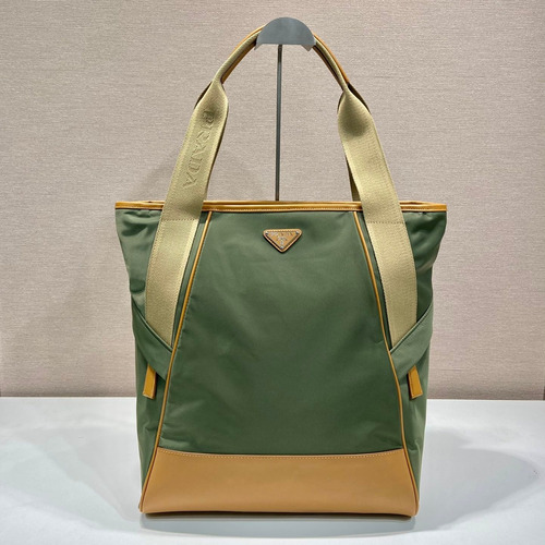 Prada Re-Nylon Tote Bag 2VG119 프라다 리나일론 토트백 42cm