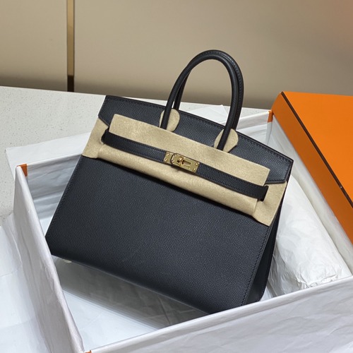 HERMES 에르메스 2021 버킨백 앱송가죽 25CM