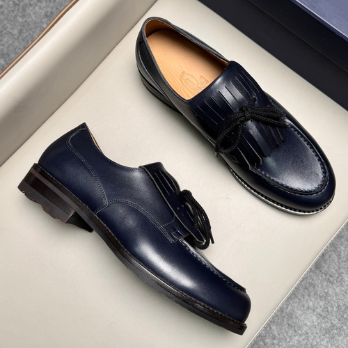 J.M.Weston Classic Calfskin Leather Lace-Up Dress Shoes with Clean Upper Detail 제이엠웨스턴 클래식 카프스킨 레더 레이스업 드레스 슈즈 2.5cm