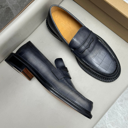 J.M.Weston Classic Calfskin Leather Lace-Up Dress Shoes with Smooth Upper Detail 제이엠웨스턴 클래식 카프스킨 레더 레이스업 드레스 슈즈 2.5cm