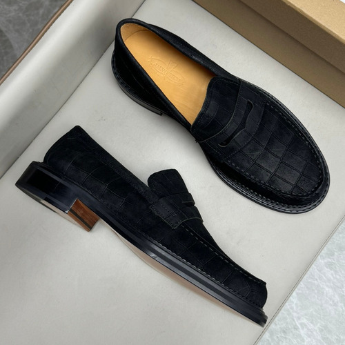 J.M.Weston Classic Calfskin Leather Lace-Up Dress Shoes with Minimal Seam Detail 제이엠웨스턴 클래식 카프스킨 레더 레이스업 드레스 슈즈 2.5cm