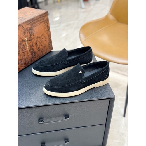 Stefano Ricci Nappa Calfskin Leather Low Sneakers with Metal Logo Tongue Buckle Detail 스테파노리치 나파 카프스킨 레더 로우 스니커즈 메탈 로고 텅 버클 디테일 3cm