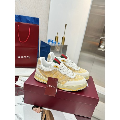 Gucci Double G Calfskin Leather High Low Sneakers with Distressed Cutout Panel TPU Sole Detail 구찌 더블G 카프스킨 레더 하이로우 스니커즈 디스트레스드 컷아웃 패널 TPU 솔 디테일 3cm