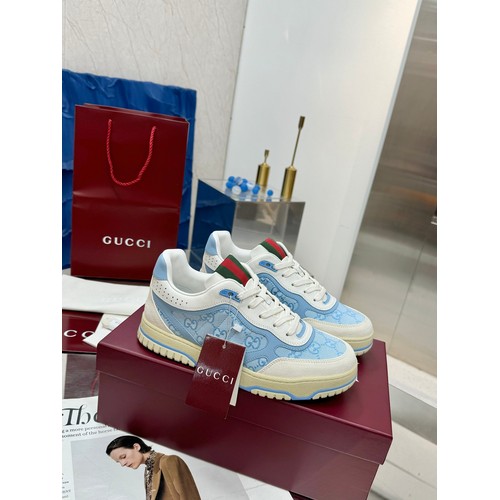 Gucci Double G Calfskin Leather High Low Sneakers with Distressed Cutout Panel TPU Sole Detail 구찌 더블G 카프스킨 레더 하이로우 스니커즈 디스트레스드 컷아웃 패널 TPU 솔 디테일 3cm