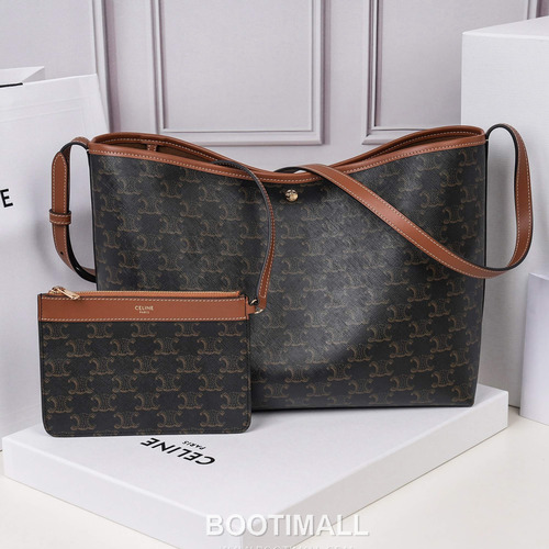 Louis Vuitton Monogram Canvas Cowhide Leather Tote Bag with Structured Body Detail 루이비통 모노그램 캔버스 카우하이드 토트백 스트럭처드바디 123912 32.5cm