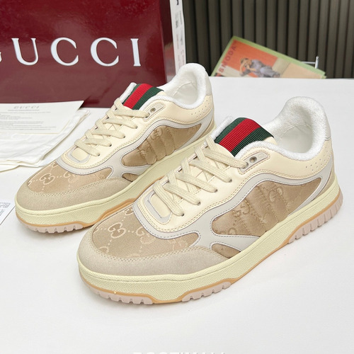 Gucci Double G Calfskin Leather High Low Sneakers with Distressed Cutout Panel TPU Sole Detail 구찌 더블G 카프스킨 레더 하이로우 스니커즈 디스트레스드 컷아웃 패널 TPU 솔 디테일 3cm