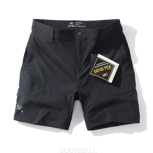 Arc’teryx SS25 Ripstop Nylon Blend Multi Pocket Quick-Dry Cargo Shorts 아크테릭스 SS25 립스탑 나일론 혼방 멀티포켓 퀵드라이 카고 반바지