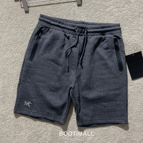 Arc’teryx SS25 Nylon Blend Stretch Quick-Dry Elastic Waist Outdoor Shorts 아크테릭스 SS25 나일론 혼방 스트레치 퀵드라이 밴딩 아웃도어 반바지