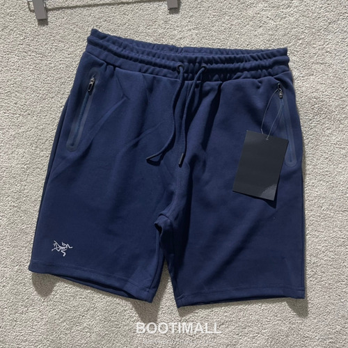 Arc’teryx SS25 Nylon Blend Stretch Quick-Dry Elastic Waist Outdoor Shorts 아크테릭스 SS25 나일론 혼방 스트레치 퀵드라이 밴딩 아웃도어 반바지