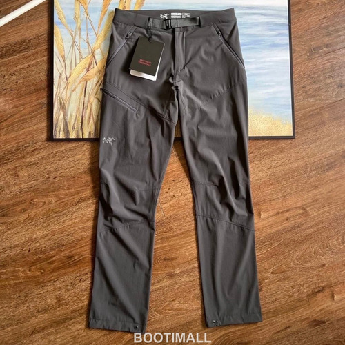 Arc’teryx SS25 TerraTex Nylon Blend Stretch Quick-Dry Zip Pants 아크테릭스 SS25 테라텍스 나일론 혼방 스트레치 퀵드라이 지퍼 팬츠 20089