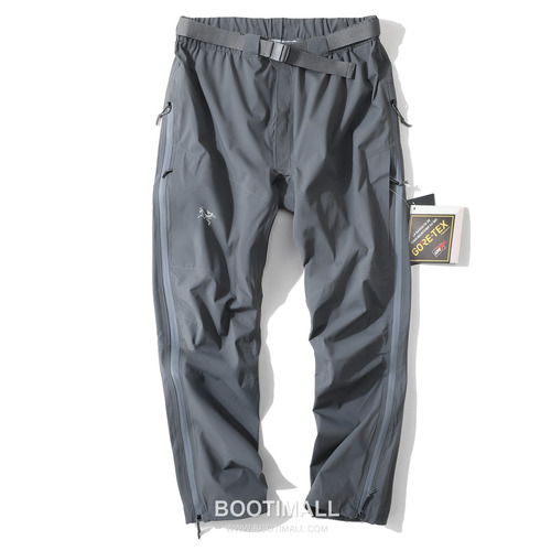 Arc’teryx LEAF Alpha LT GORE-TEX Nylon Ripstop Tactical Waterproof Shell Pants 아크테릭스 리프 알파 LT 고어텍스 나일론 립스탑 전술 방수 쉘 팬츠
