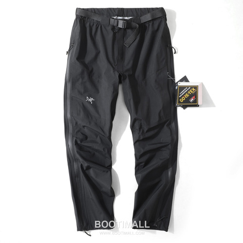 Arc’teryx LEAF Alpha LT GORE-TEX Nylon Ripstop Tactical Waterproof Shell Pants 아크테릭스 리프 알파 LT 고어텍스 나일론 립스탑 전술 방수 쉘 팬츠