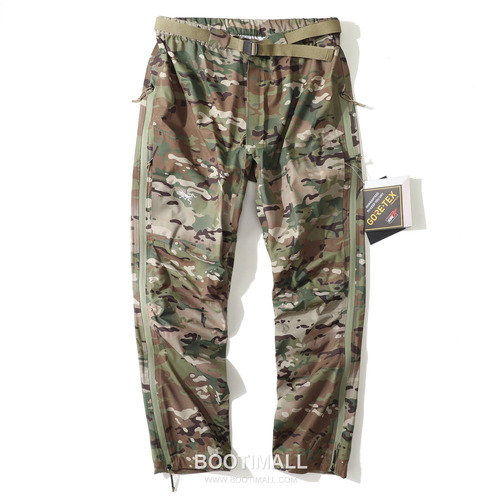 Arc’teryx LEAF Alpha LT GORE-TEX Nylon Ripstop Tactical Waterproof Shell Pants 아크테릭스 리프 알파 LT 고어텍스 나일론 립스탑 전술 방수 쉘 팬츠