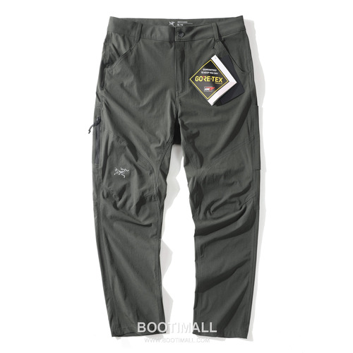 Arc’teryx SS25 Nylon Blend Four-Way Stretch Water-Repellent Quick-Dry Pants 아크테릭스 SS25 나일론 혼방 4방향 스트레치 발수 퀵드라이 팬츠