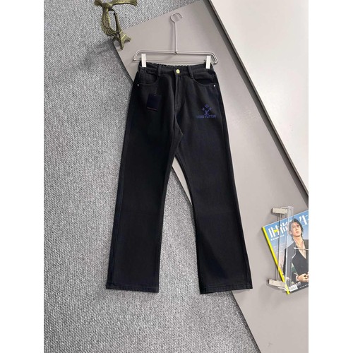 Louis Vuitton 2026 S/S Denim Straight Jeans 루이비통 2026SS 데님 스트레이트 진 팬츠