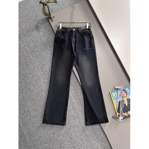 Louis Vuitton 2026 S/S Denim Straight Jeans 루이비통 2026SS 데님 스트레이트 진 팬츠