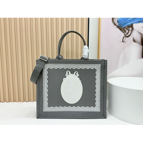 디올 JWA 캔버스 북토트 라지 토트백 Dior JWA Canvas Book Tote Large Tote Bag 8833 41cm