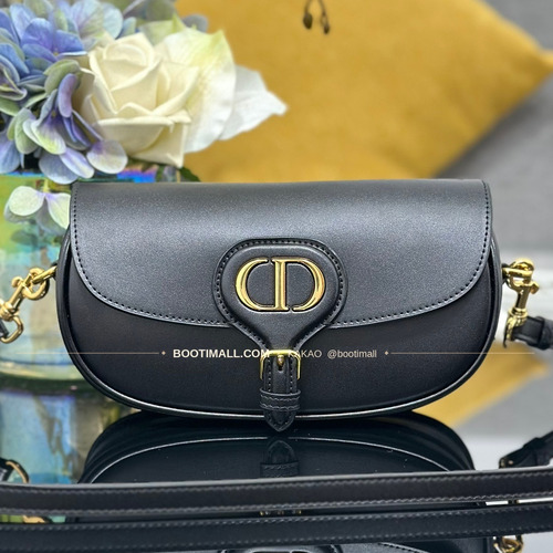 디올 바비 이스트웨스트 카프스킨 CD 로고 숄더백 Dior Bobby East West Calfskin CD Logo Shoulder Bag M9327 22cm