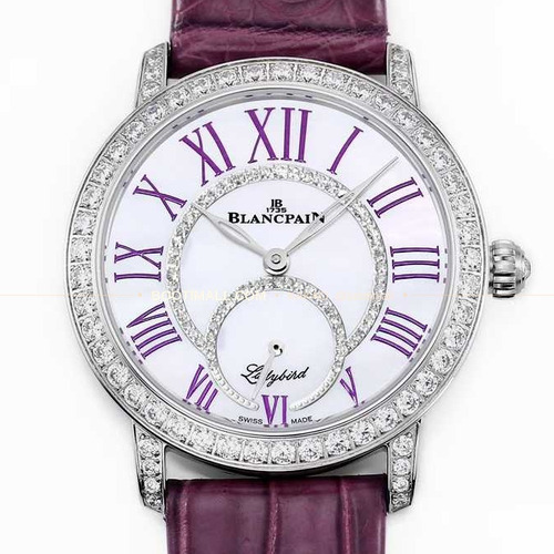 쇼파드 해피스포트 스틸 다이아몬드 자개다이얼 플로팅젬 오토매틱 Chopard Happy Sport Steel Diamond Mother of Pearl Floating Gems Automatic 36mm