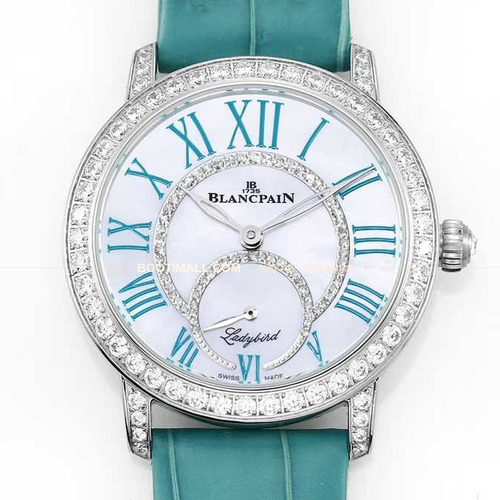 쇼파드 해피스포트 스틸 다이아몬드 자개다이얼 플로팅젬 오토매틱 Chopard Happy Sport Steel Diamond Mother of Pearl Floating Gems Automatic 36mm