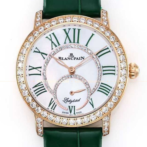 쇼파드 해피스포트 스틸 다이아몬드 자개다이얼 플로팅젬 오토매틱 Chopard Happy Sport Steel Diamond Mother of Pearl Floating Gems Automatic 36mm