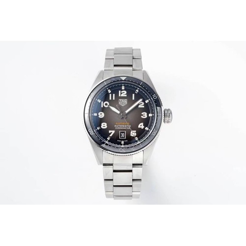 태그호이어 까레라 스틸 화이트다이얼 오토매틱 TAG Heuer Carrera Steel White Dial Automatic 41mm