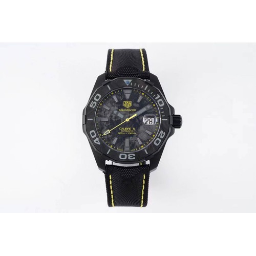 태그호이어 까레라 스틸 실버다이얼 오토매틱 TAG Heuer Carrera Steel Silver Dial Automatic 41mm