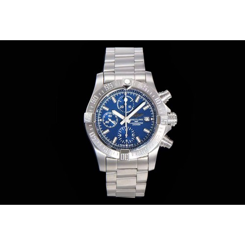 브라이틀링 어벤저 크로노그래프43 스틸 오토매틱 Breitling Avenger Chronograph 43 Steel Automatic 43mm