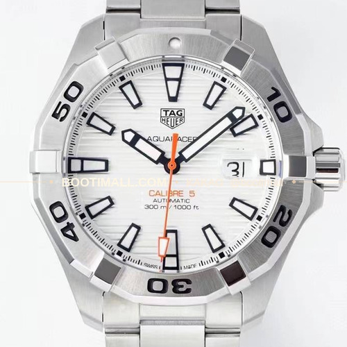 태그호이어 까레라 스틸 블랙다이얼 오토매틱 TAG Heuer Carrera Steel Black Dial Automatic 41mm