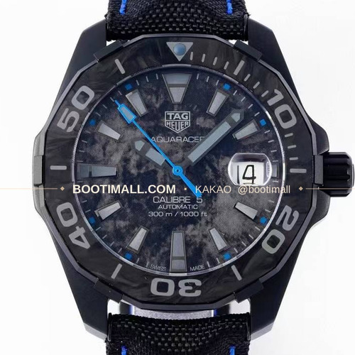 태그호이어 까레라 스틸 실버다이얼 오토매틱 TAG Heuer Carrera Steel Silver Dial Automatic 41mm