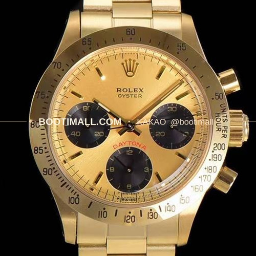 롤렉스 빈티지 크로노그래프 스틸 화이트다이얼 수동 Rolex Vintage Chronograph Steel White Dial Manual 37.5mm