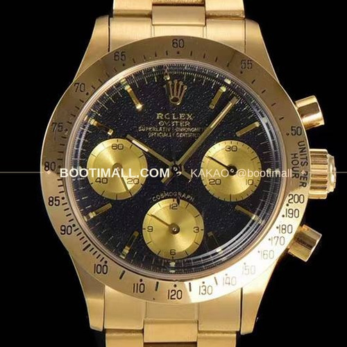 롤렉스 빈티지 크로노그래프 스틸 화이트다이얼 수동 Rolex Vintage Chronograph Steel White Dial Manual 37.5mm