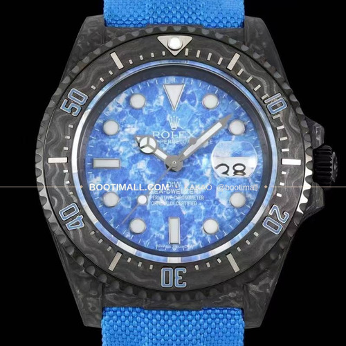롤렉스 씨드웰러 DiW 카본파이버 블랙다이얼 오토매틱 Rolex Sea-Dweller DiW Carbon Fiber Black Dial Automatic 43mm