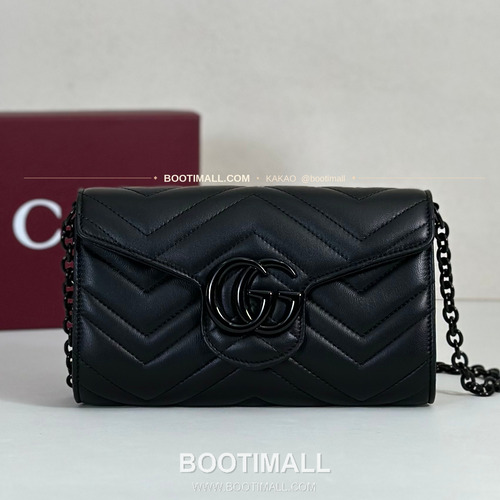 구찌 베이지 램스킨 GG 로고 슬림 숄더백 Gucci Beige Lambskin GG Logo Slim Shoulder Bag 858924 20cm