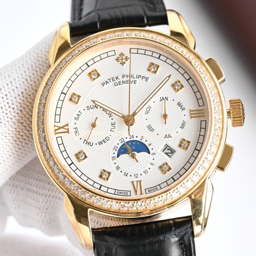 파텍필립 컴플리케이션 스틸 멀티캘린더 오토매틱 Patek Philippe Complications Steel Multi Calendar Automatic 42mm