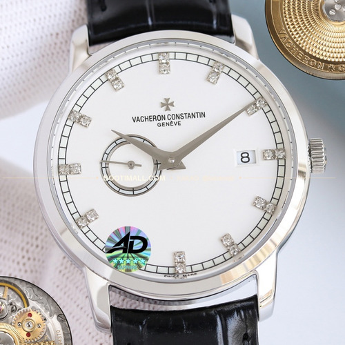 바쉐론콘스탄틴 패트리모니 스틸 스몰세컨즈 오토매틱 Vacheron Constantin Patrimony Steel Small Seconds Automatic 87172/000R-9302 38mm
