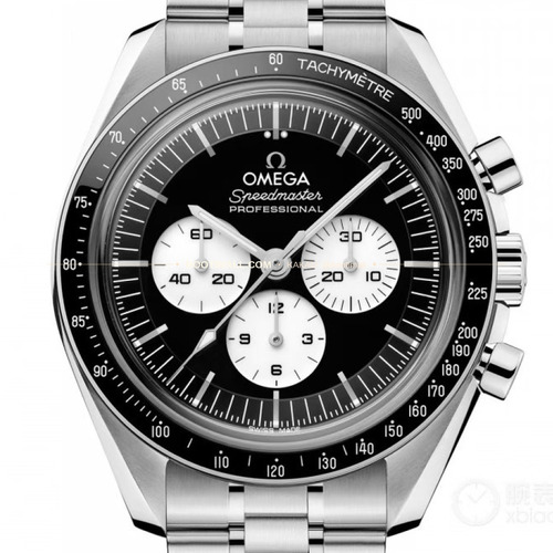 오메가 스피드마스터 문워치 리버스 팬더 크로노그래프 매뉴얼 Omega Speedmaster Moonwatch Reverse Panda Chronograph Manual 42mm
