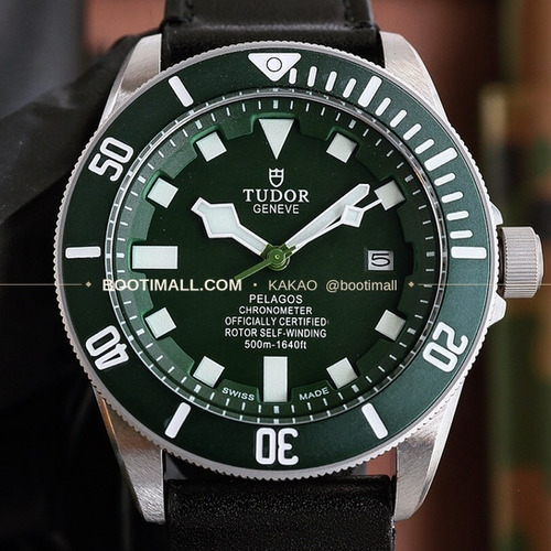 튜더 헤리티지 블랙베이 스틸 브레이슬릿 오토매틱 Tudor Heritage Black Bay Steel Bracelet Automatic 42mm