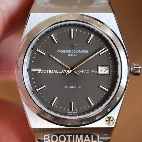 바쉐론콘스탄틴 히스토릭 222 스틸 브레이슬릿 오토매틱 Vacheron Constantin Historiques 222 Steel Bracelet Automatic 4200H/222 37mm