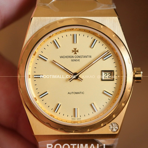 바쉐론콘스탄틴 히스토릭 222 스틸 브레이슬릿 오토매틱 Vacheron Constantin Historiques 222 Steel Bracelet Automatic 4200H/222 37mm