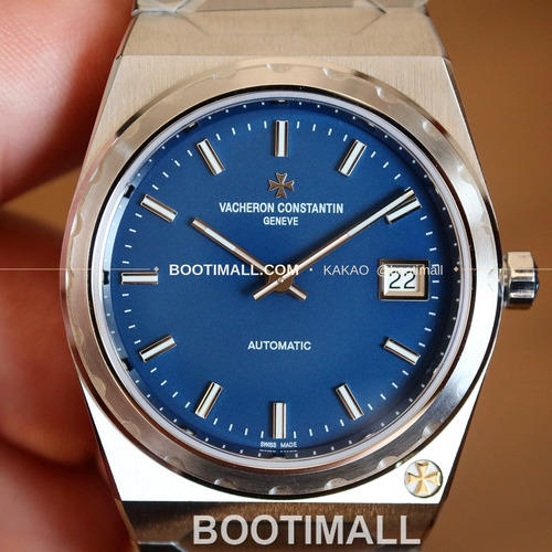 바쉐론콘스탄틴 히스토릭 222 스틸 브레이슬릿 오토매틱 Vacheron Constantin Historiques 222 Steel Bracelet Automatic 4200H/222 37mm